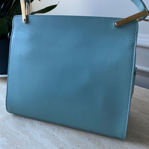 Authentic Balenciaga Le Dix Mini Tote - Picture 4 of 9
